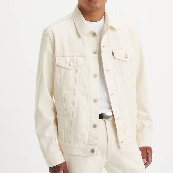 Levi’s Trucker Jacket - Picture 4 of 5